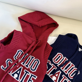 Παιδικό γιλέκο χωρίς μανίκια σε κορεατικό στυλ, 50% πολυεστέρας, κανονικό πάχος, κατάλληλο για 1–3 ετών