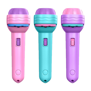 Dječji svjetleći projektor‑fenjer — edukativna igra za intelektualni razvoj i interakciju roditelj‑dijete, za djecu 4–6 godina