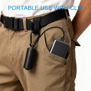 USB aerator za akvarij, prijenosna pumpa za kisik za akvarij, za korištenje tijekom nestanka struje (Model MUAP; Težina 10; Uvezeno: Ne)