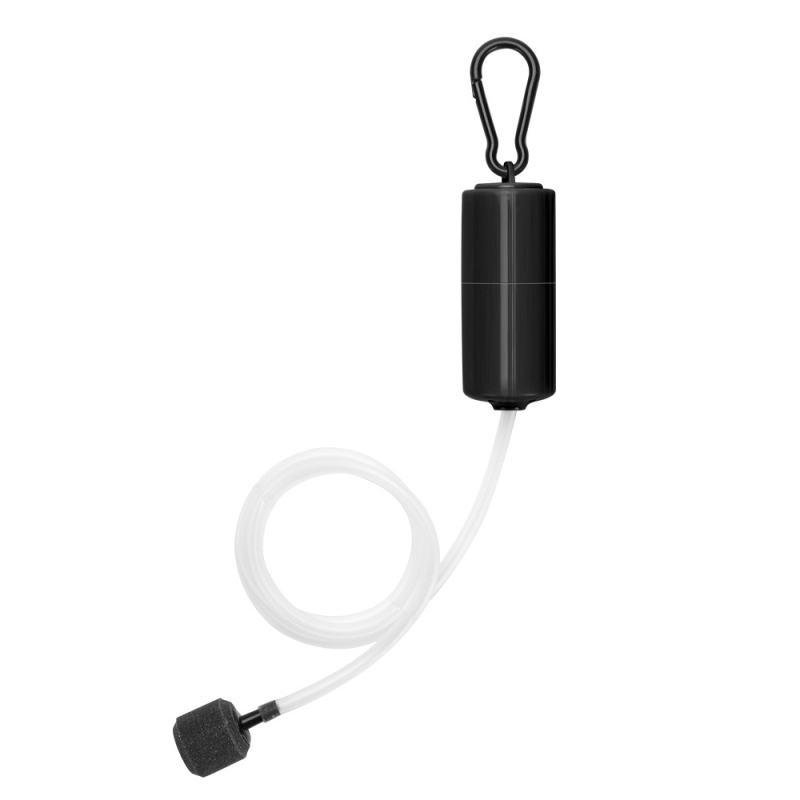 USB aerator za akvarij, prijenosna pumpa za kisik za akvarij, za korištenje tijekom nestanka struje (Model MUAP; Težina 10; Uvezeno: Ne)