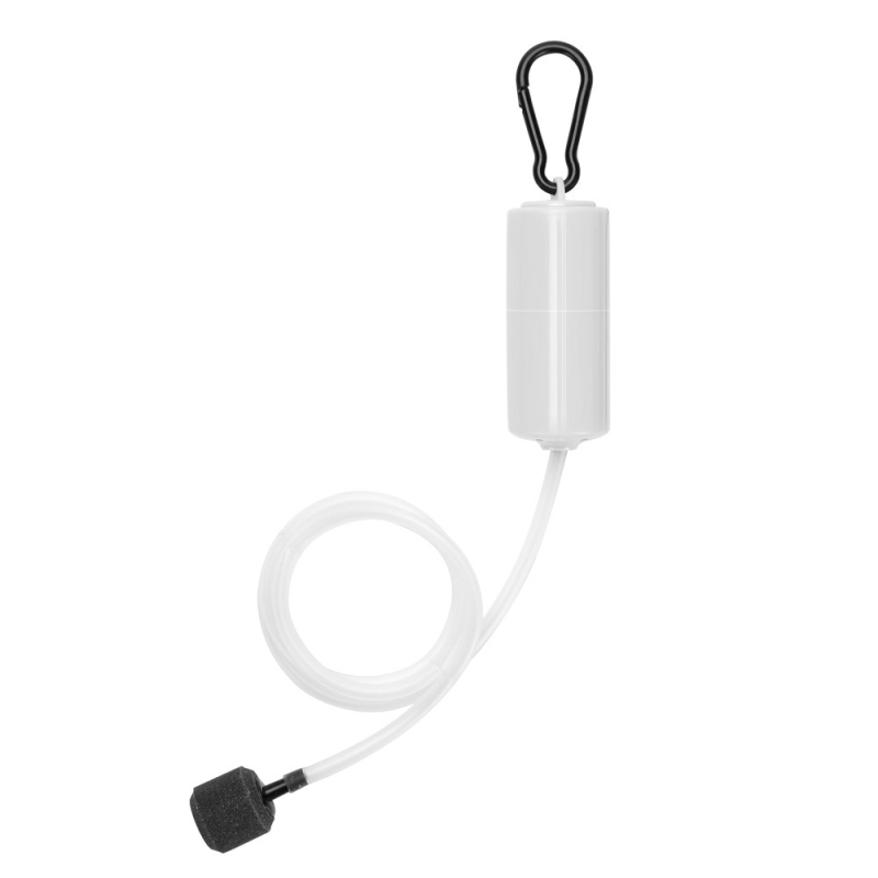 USB aerator za akvarij, prijenosna pumpa za kisik za akvarij, za korištenje tijekom nestanka struje (Model MUAP; Težina 10; Uvezeno: Ne)