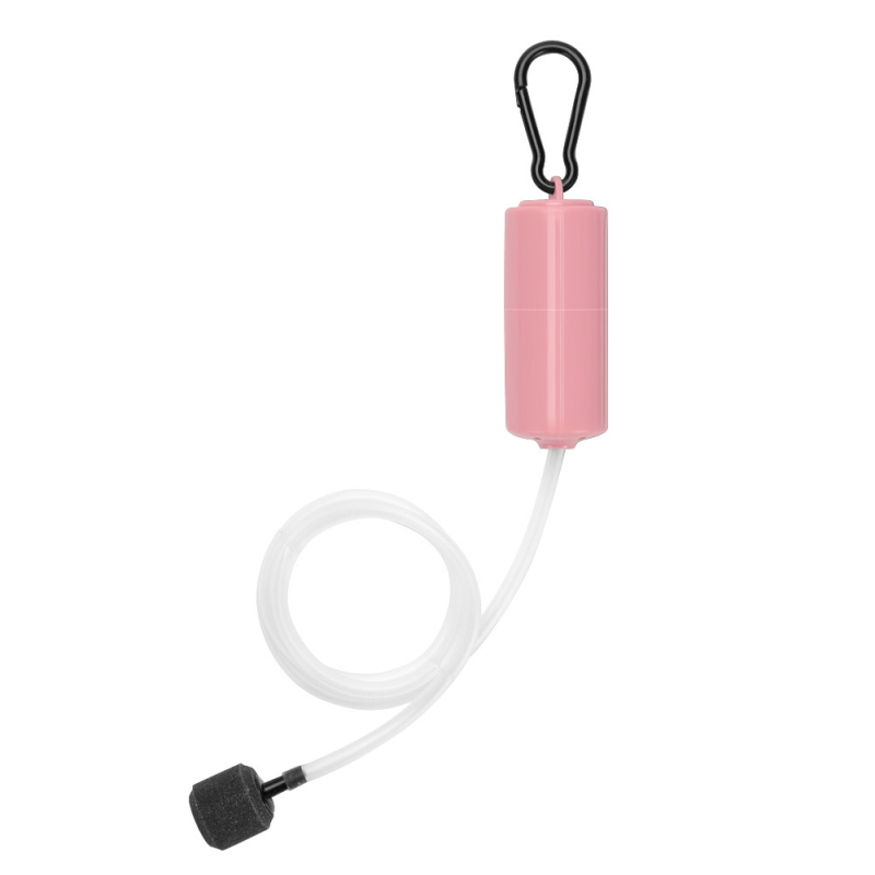 USB aerator za akvarij, prijenosna pumpa za kisik za akvarij, za korištenje tijekom nestanka struje (Model MUAP; Težina 10; Uvezeno: Ne)
