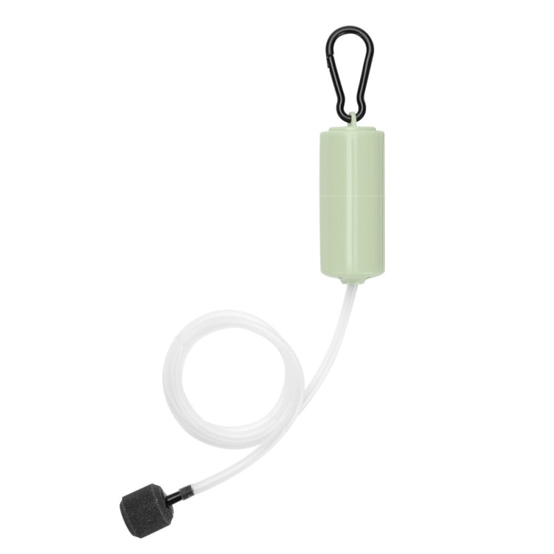 USB aerator za akvarij, prijenosna pumpa za kisik za akvarij, za korištenje tijekom nestanka struje (Model MUAP; Težina 10; Uvezeno: Ne)