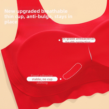 Ženski jednodjelni tank top za tinejdžerice | Najlon materijal, podstava 70–80% najlona, potpuno čašica s tankim oblikovanim kalemom, čvrste naramenice, prozračno i udobno