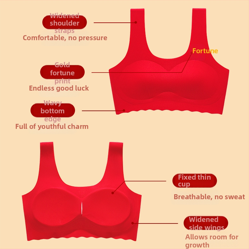 Ženski jednodjelni tank top za tinejdžerice | Najlon materijal, podstava 70–80% najlona, potpuno čašica s tankim oblikovanim kalemom, čvrste naramenice, prozračno i udobno