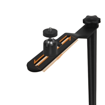 Projektor állvány – padlóra vagy asztalra, rejtett falra rögzítés, fúrás nélküli telepítés, univerzálisan kompatibil különböző márkákkal