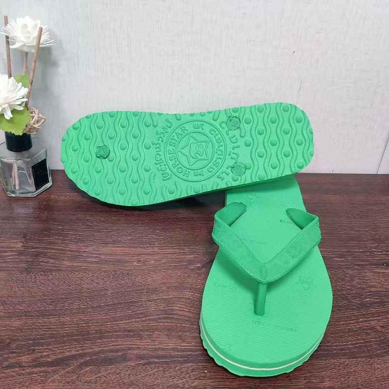 Sandale s PVC gornjim dijelom, potplat od pjene gume, injekcijsko oblikovanje, ljeto 2020 izdanje