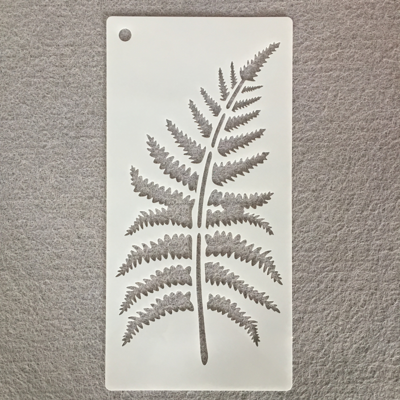 Шаблон за рисуване на тропическо растение за деца – дъска за изрязване на листа за DIY фотоалбум и стенна декорация (Марка: Other; Материал: Other; Внос: No; IP: No)