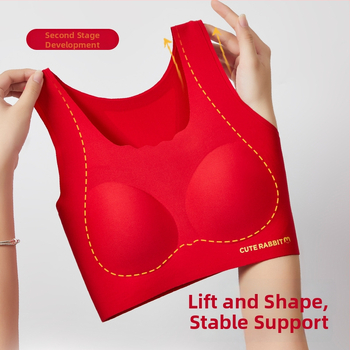 Sportski grudnjak za djevojčice s punim košaricama, tanko oblikovane košarice, fiksne naramenice, najlon materijal, prozračan i odvodi znoj