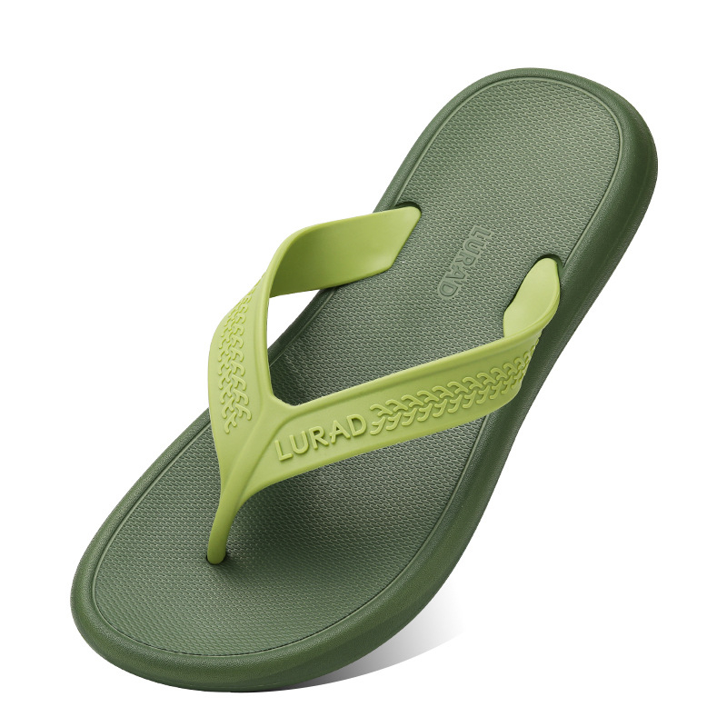 Unisex EVA japanke, protuklizne, za vanjsku upotrebu na plaži, s debelom potplatom