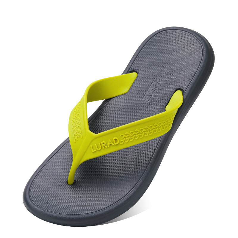 Unisex EVA japanke, protuklizne, za vanjsku upotrebu na plaži, s debelom potplatom