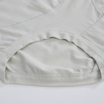 Trudničke gaćice s visokim strukom, modalna tkanina, za sve sezone