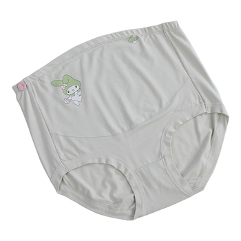 Trudničke gaćice s visokim strukom, modalna tkanina, za sve sezone