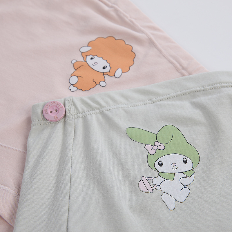 Trudničke gaćice s visokim strukom, modalna tkanina, za sve sezone