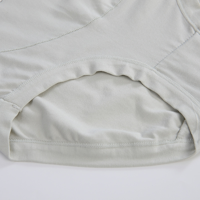 Trudničke gaćice s visokim strukom, modalna tkanina, za sve sezone