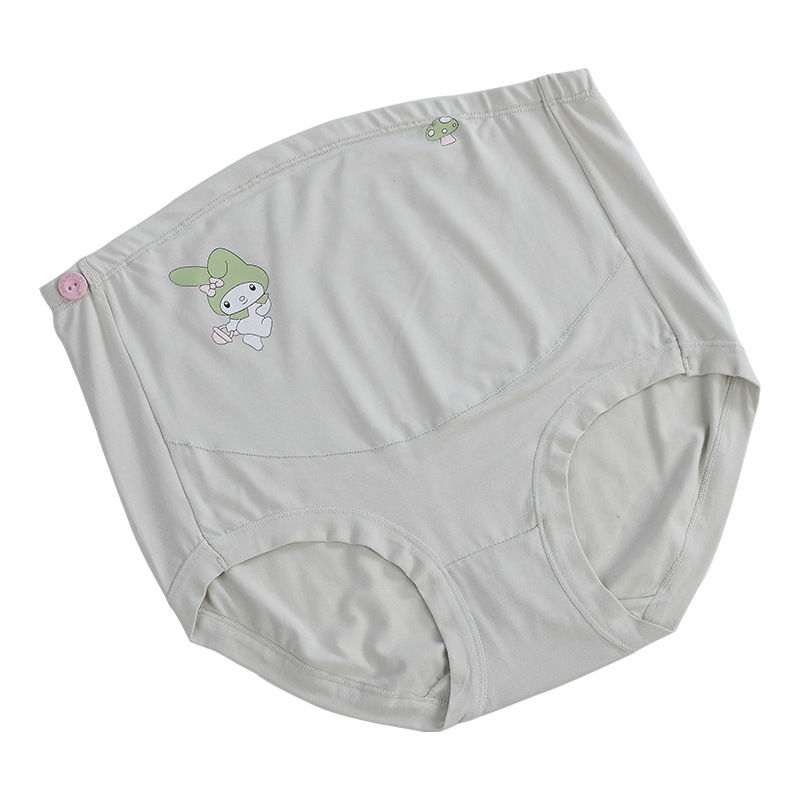 Trudničke gaćice s visokim strukom, modalna tkanina, za sve sezone