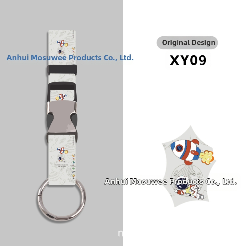 Mosuwei Dodatak za prtljagu – geometrijski uzorak, protiv krađe, kuka za vanjsku kopču