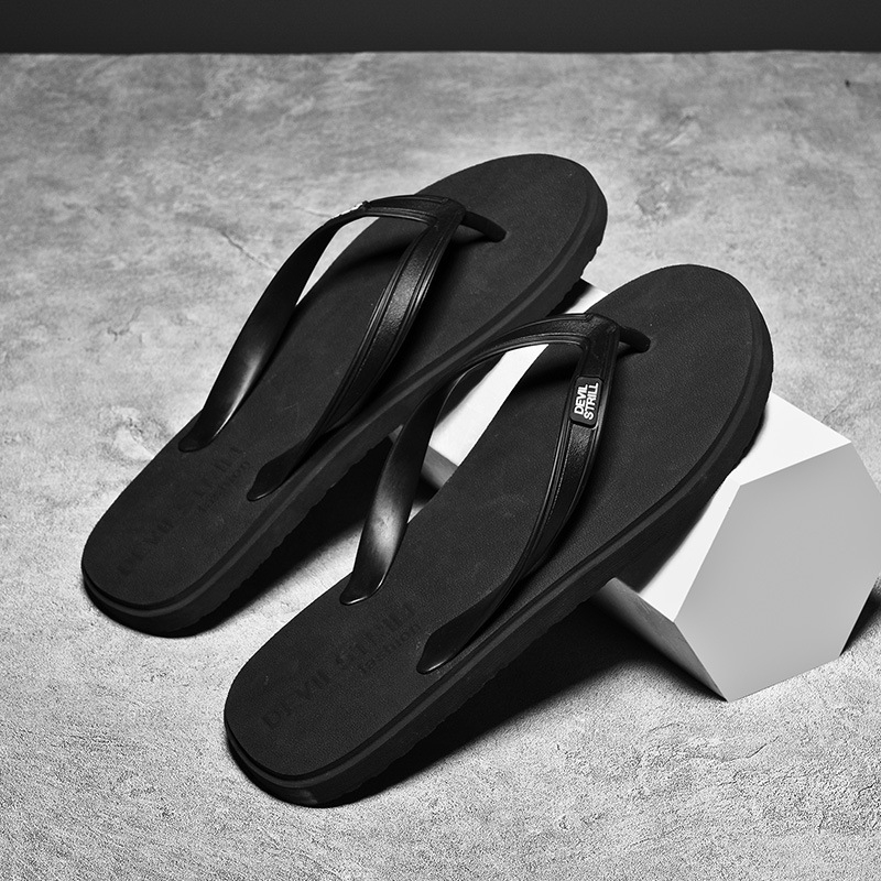 Flip-flopovi Devil Strill Ds-1, muški, otvoreni prsti, slip-on, EVA gornji dio, gumena potplat, ljeto 2025