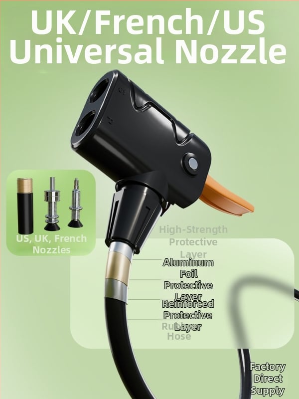 Pompa de aer manuală; Pompa casnică obișnuită; Număr de produs: ltao785111429186