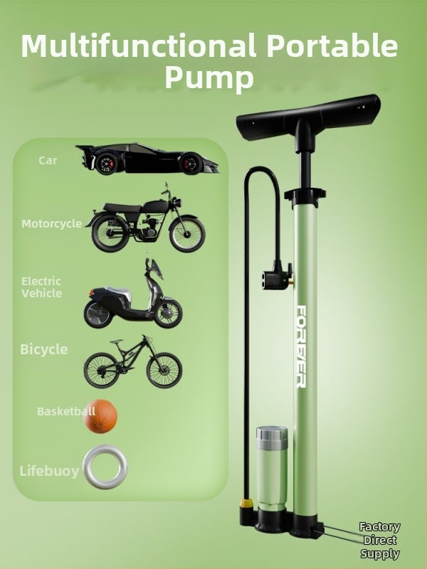 Pompa de aer manuală; Pompa casnică obișnuită; Număr de produs: ltao785111429186