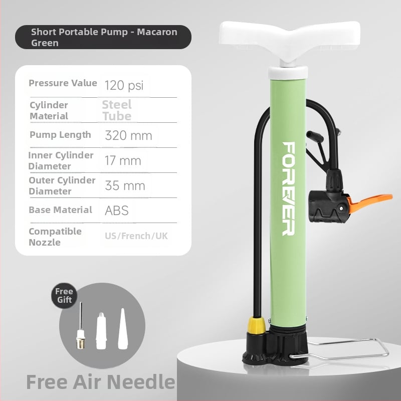 Pompa de aer manuală; Pompa casnică obișnuită; Număr de produs: ltao785111429186