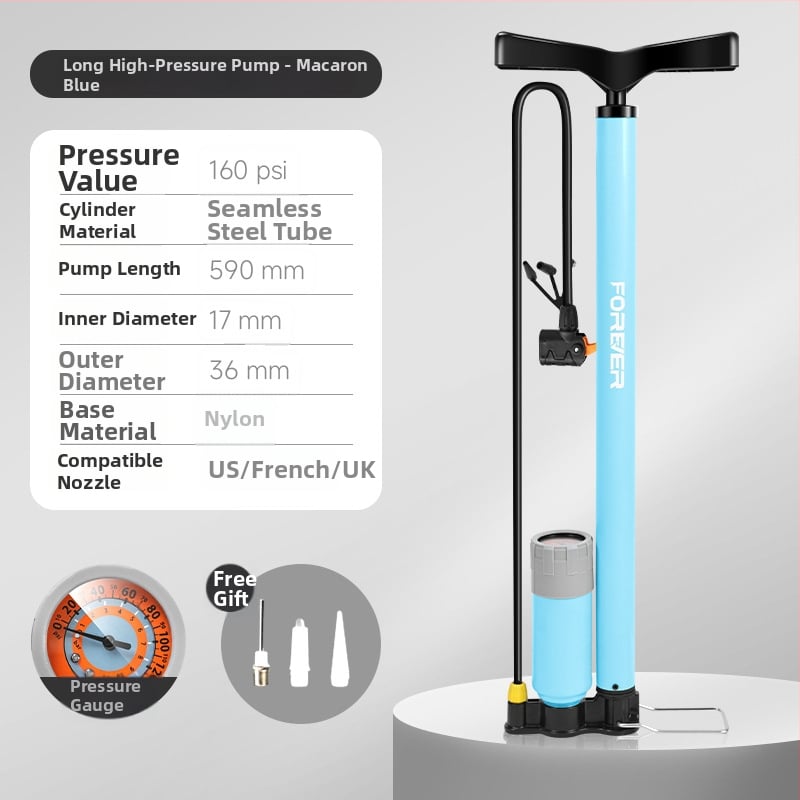 Pompa de aer manuală; Pompa casnică obișnuită; Număr de produs: ltao785111429186