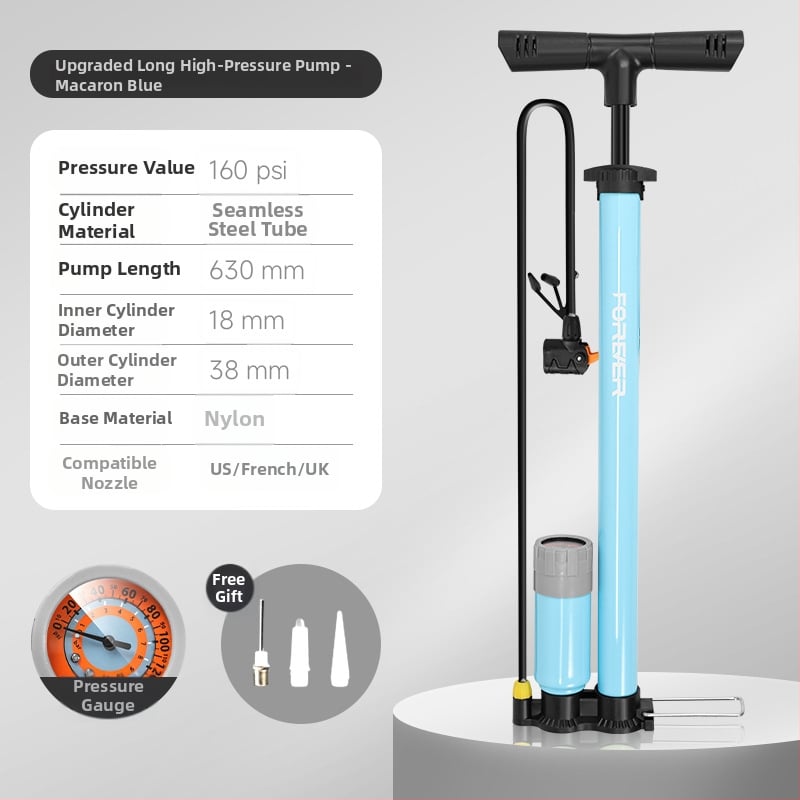 Pompa de aer manuală; Pompa casnică obișnuită; Număr de produs: ltao785111429186