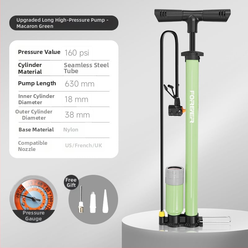 Pompa de aer manuală; Pompa casnică obișnuită; Număr de produs: ltao785111429186