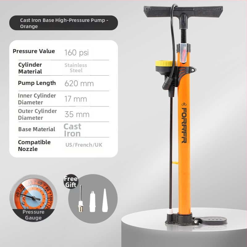 Pompa de aer manuală; Pompa casnică obișnuită; Număr de produs: ltao785111429186