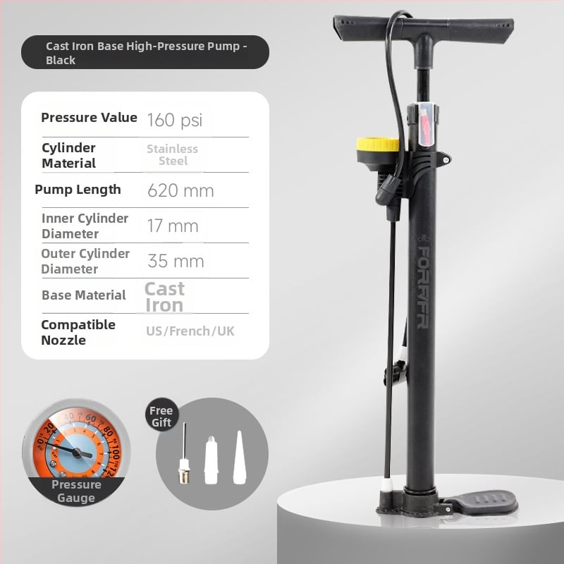 Pompa de aer manuală; Pompa casnică obișnuită; Număr de produs: ltao785111429186