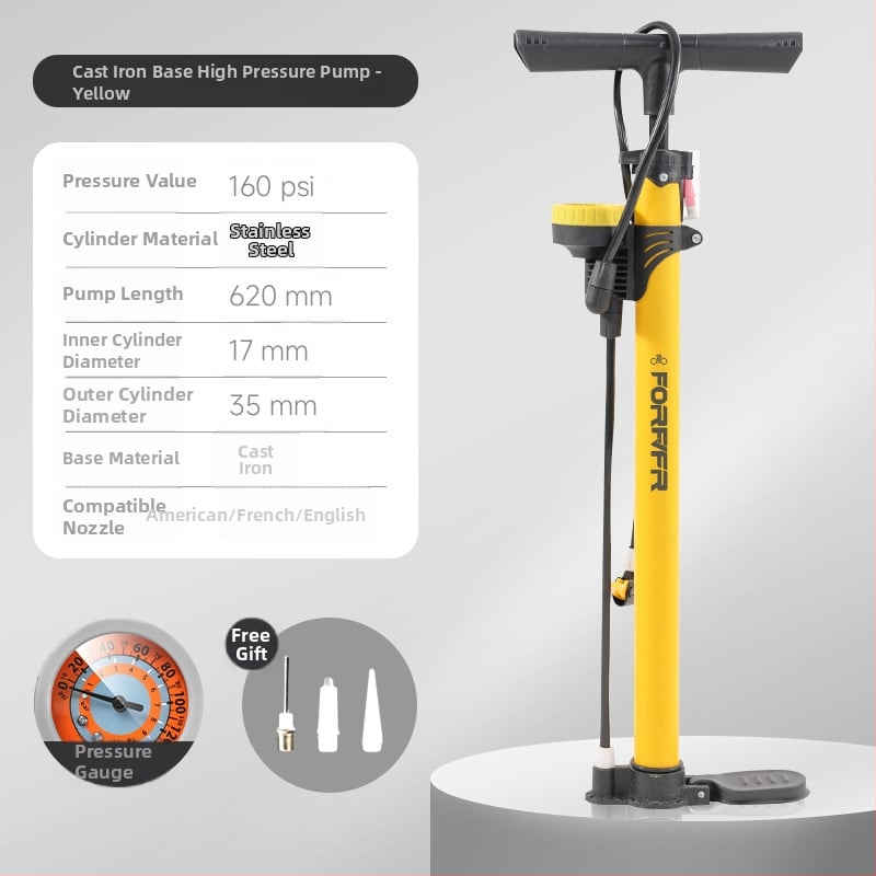 Pompa de aer manuală; Pompa casnică obișnuită; Număr de produs: ltao785111429186