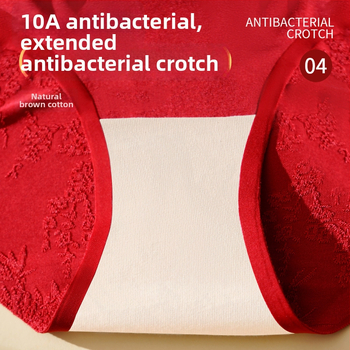 V‑formájú támogatású, varrat nélküli kismama bugyi, nylon anyagból, pamut bélés a szeméremszinten