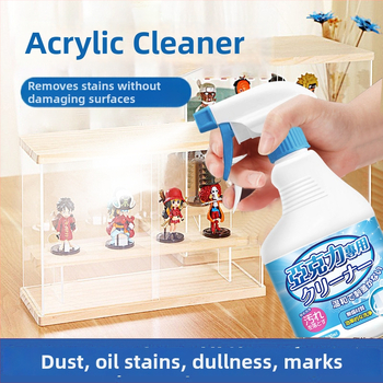 Mu Zhihe akrilni čistač za namještaj — 500 ml, karton od 28 boca, japansko-korejska marka