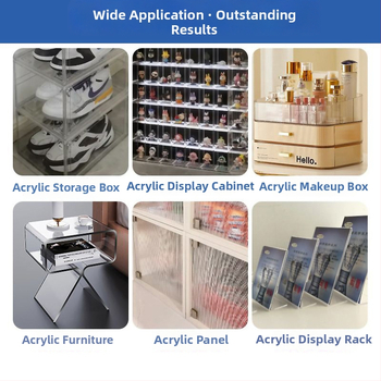 Mu Zhihe akrilni čistač za namještaj — 500 ml, karton od 28 boca, japansko-korejska marka