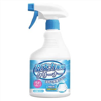 Mu Zhihe akrilni čistač za namještaj — 500 ml, karton od 28 boca, japansko-korejska marka