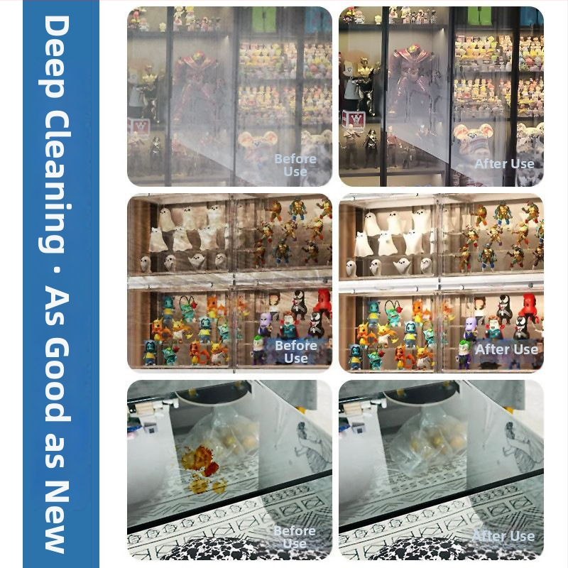 Mu Zhihe akrilni čistač za namještaj — 500 ml, karton od 28 boca, japansko-korejska marka