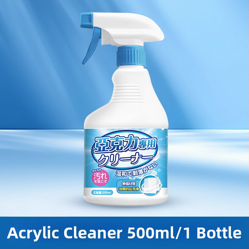 Mu Zhihe akrilni čistač za namještaj — 500 ml, karton od 28 boca, japansko-korejska marka