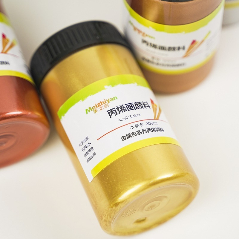 Words of Beauty Akrylová farba – materiál: akryl, balenie: fľaša, určené na maľovanie akrylom