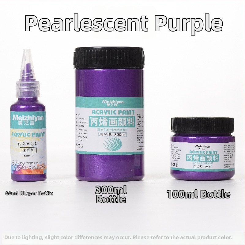 Words of Beauty Akrylová farba – materiál: akryl, balenie: fľaša, určené na maľovanie akrylom