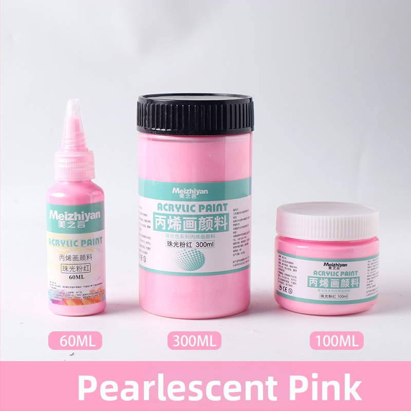 Words of Beauty Akrylová farba – materiál: akryl, balenie: fľaša, určené na maľovanie akrylom