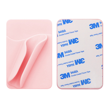 Držač za telefon s prstenom, silikon, univerzalni, protiv podrhtavanja (KJSS011)