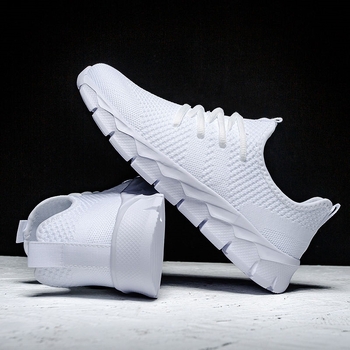 Teniska s mrežastim gornjim dijelom, prozračne, vezanje, unisex, za tenis