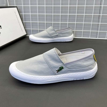 Slip-On platnene tenisice – prozračne, unisex, ljetne