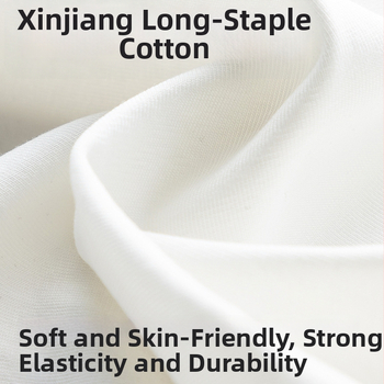 Muški prsluk s širokim ramenima od Lycra/Spandex, okrugli vratni otvor, 181-200 g/m², sve sezone