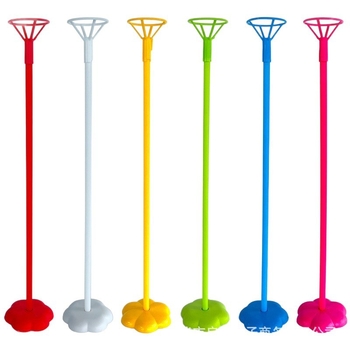 Suport pentru baloane Piaohong — material ppt, pentru scenă, evenimente sportive, etichetă privată licențiată