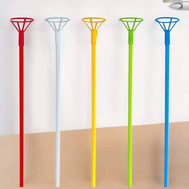 Suport pentru baloane Piaohong — material ppt, pentru scenă, evenimente sportive, etichetă privată licențiată