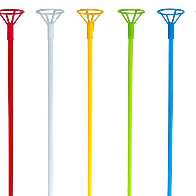 Suport pentru baloane Piaohong — material ppt, pentru scenă, evenimente sportive, etichetă privată licențiată