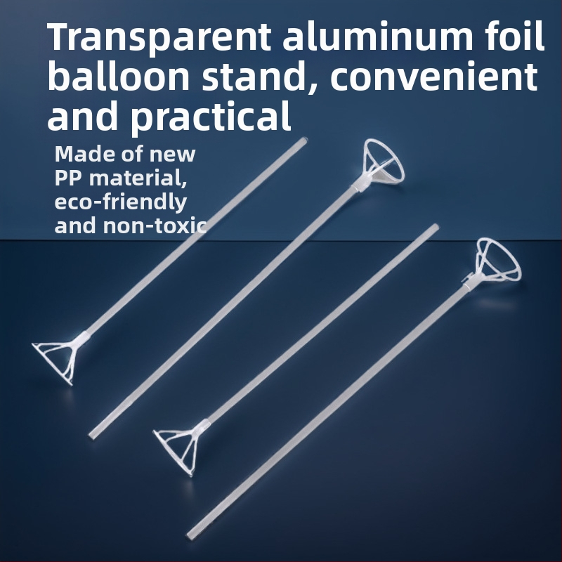 Suport pentru baloane Piaohong — material ppt, pentru scenă, evenimente sportive, etichetă privată licențiată