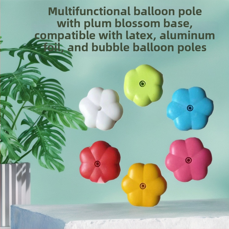 Suport pentru baloane Piaohong — material ppt, pentru scenă, evenimente sportive, etichetă privată licențiată