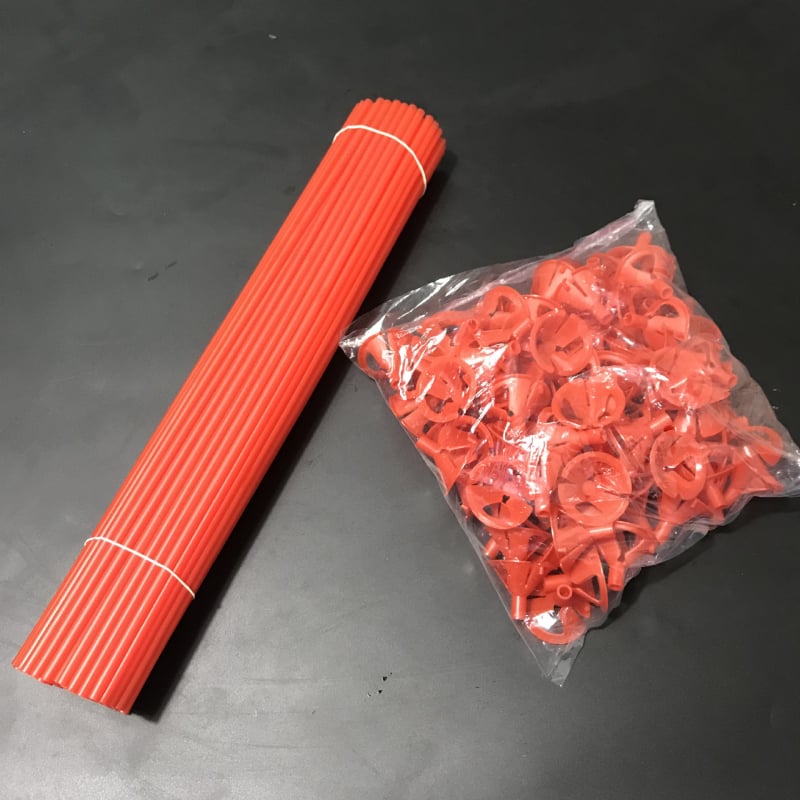 Suport pentru baloane Piaohong — material ppt, pentru scenă, evenimente sportive, etichetă privată licențiată